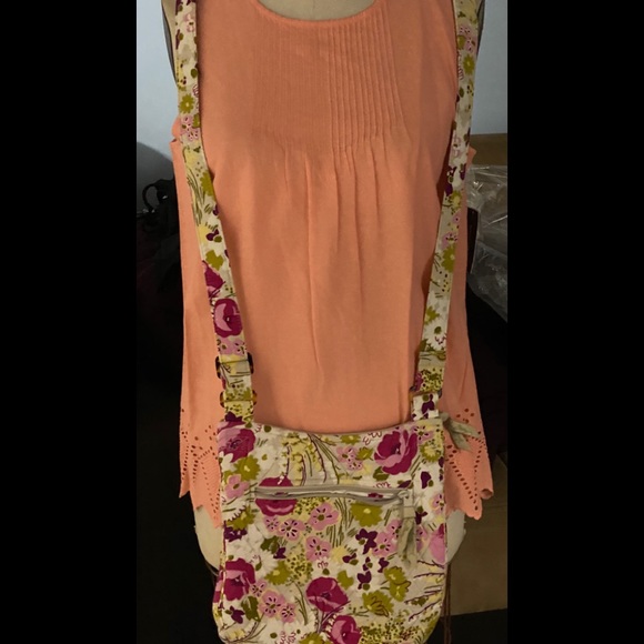 💯💥🎉🎊Vera Bradley Hipster Crossbody bag🥳 - Picture 15 of 16